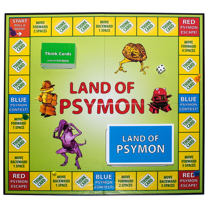 Land Of Psymon