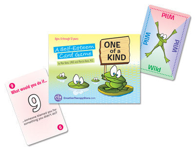 One of a Kind: A Self-Esteem Game