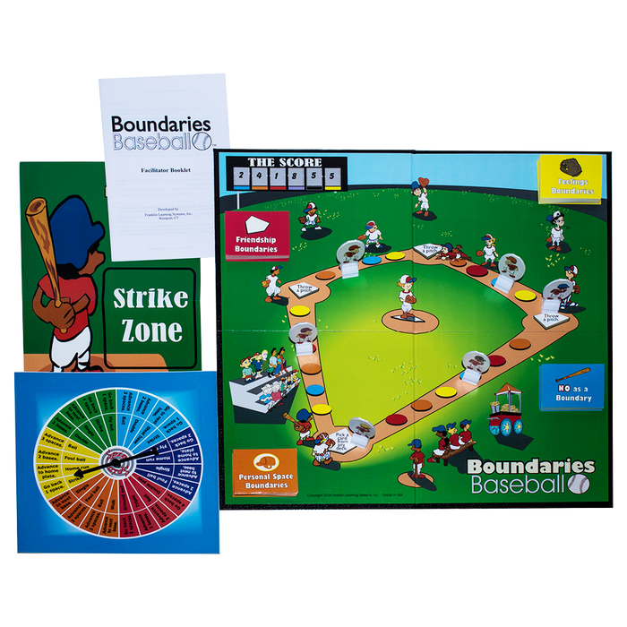 Boundaries Baseball Game