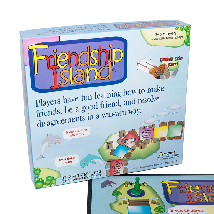 Friendship Island