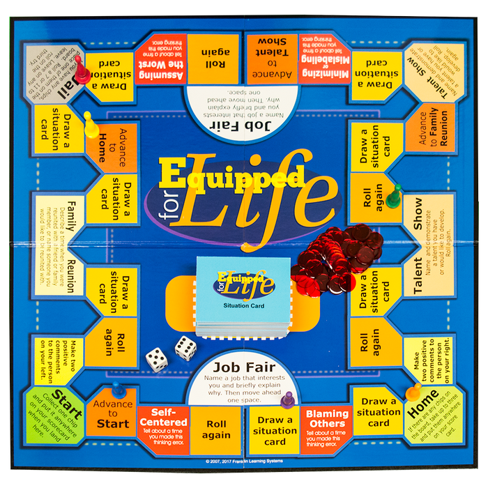 Equipped for Life Game (Revised Edition)