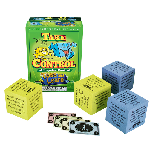 Take Control of Impulse Control Game