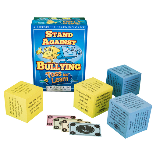 Toss and Learn: Stand Against Bullying Game