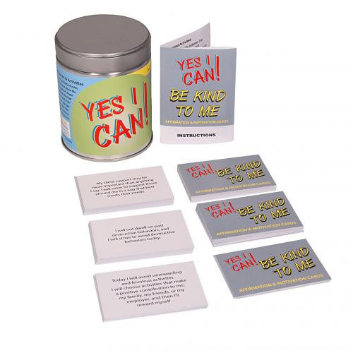Yes I Can! Be Kind To Me product image
