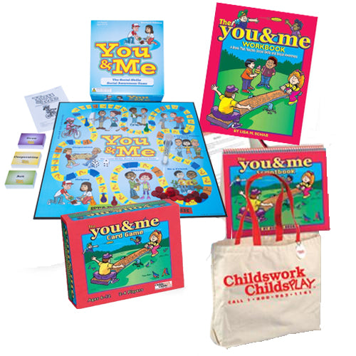 The You & Me Social Skills Collection